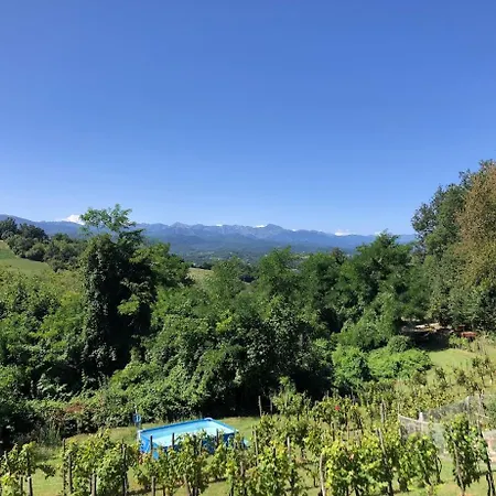 Casa Vigna, Casa de Férias Ceva